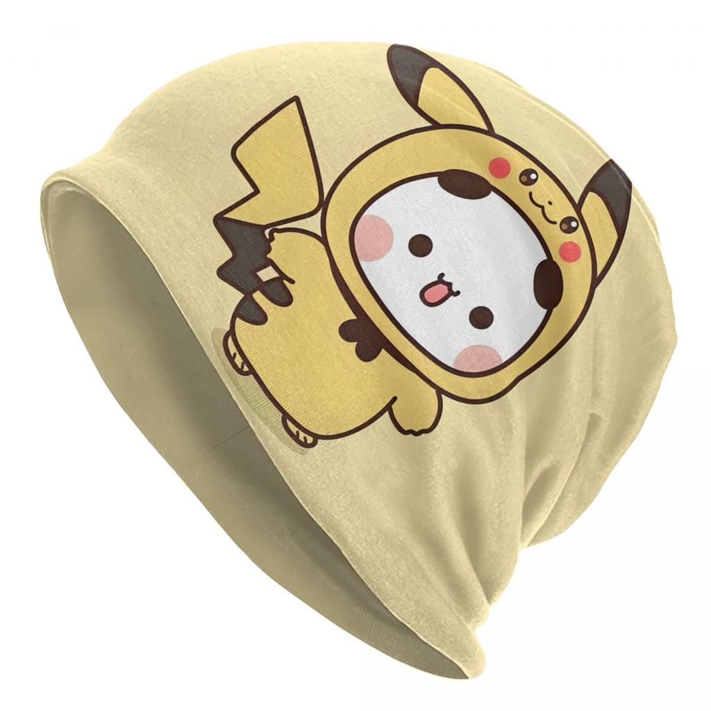 Frierened Beyond Journeys End Bonnet Femme Hip Hop Knitting Hat For Unisex Women Winter Warm Japane Anime Unisexga Beanies Caps