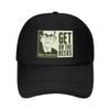 Get On the Beers (original Artwork) Baseball Cap Golf Hat Man Hat Baseball Cap Cosplay Big Size Hat Caps Male Women's