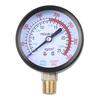 Accurate Measurement Air Compressor Pressure Gauge Meter