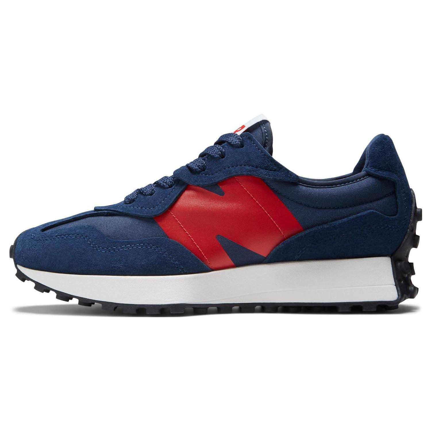 

new New Balance 327 Navy True Red 40.5