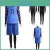 Bluelock Cosplay Costume For Role-playing Fans