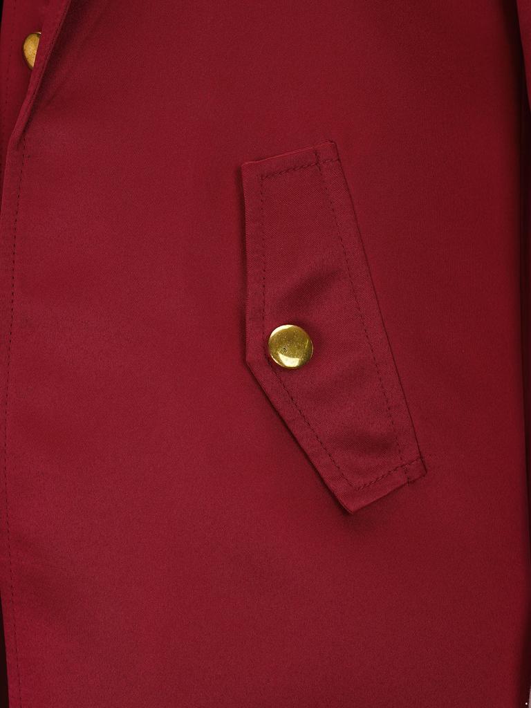 Boys Girls Steampunk Tailcoat Victorian Jacket Retro Gold Buttons Fake Two Piece Renaissance Costume Set