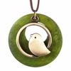 1 PC Bohemia Bird Pendant Necklaces for Women Men Vintage Long Wooden Chain Charms Necklace Fashion Jewelry Christmas Gifts 189]