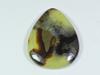 AA++ Natural Yellow Septarian Designer Oval Cabochon Loose Gemstone 31X41MM ET-49