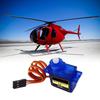 Lightweight SG90 9G Miniature Servo Motor For Aircraft Models And DIY Robotics Projects Nylons Construction