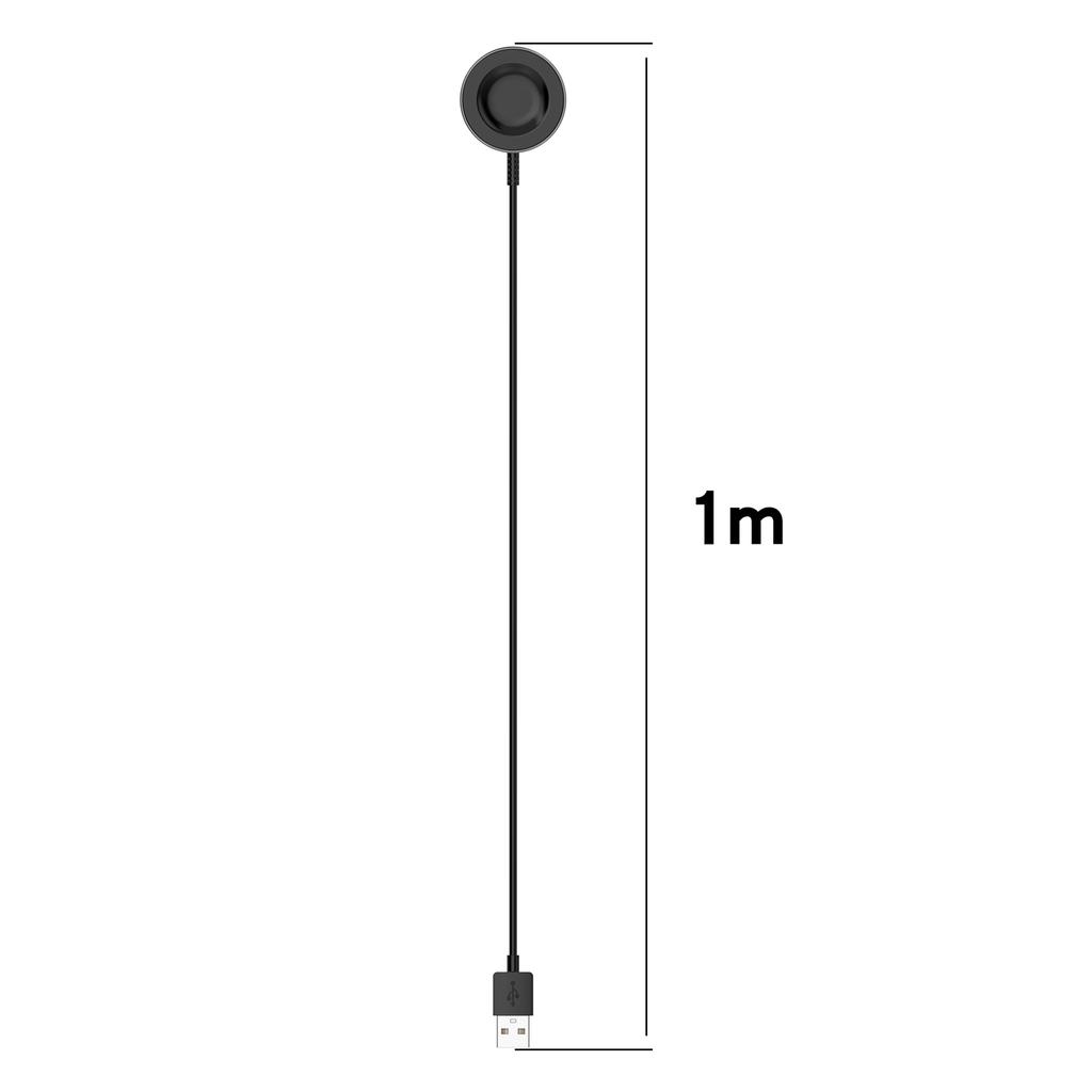 USB Adapter Charge Cord for Huawei Watch Fit 4/GT6/GT5 Series Replacement USB Charger Charging Cable Integrated Version