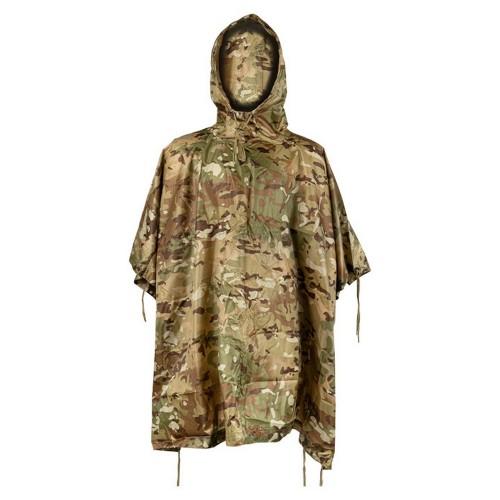 Viper Unisex Adult Camo Waterproof Poncho