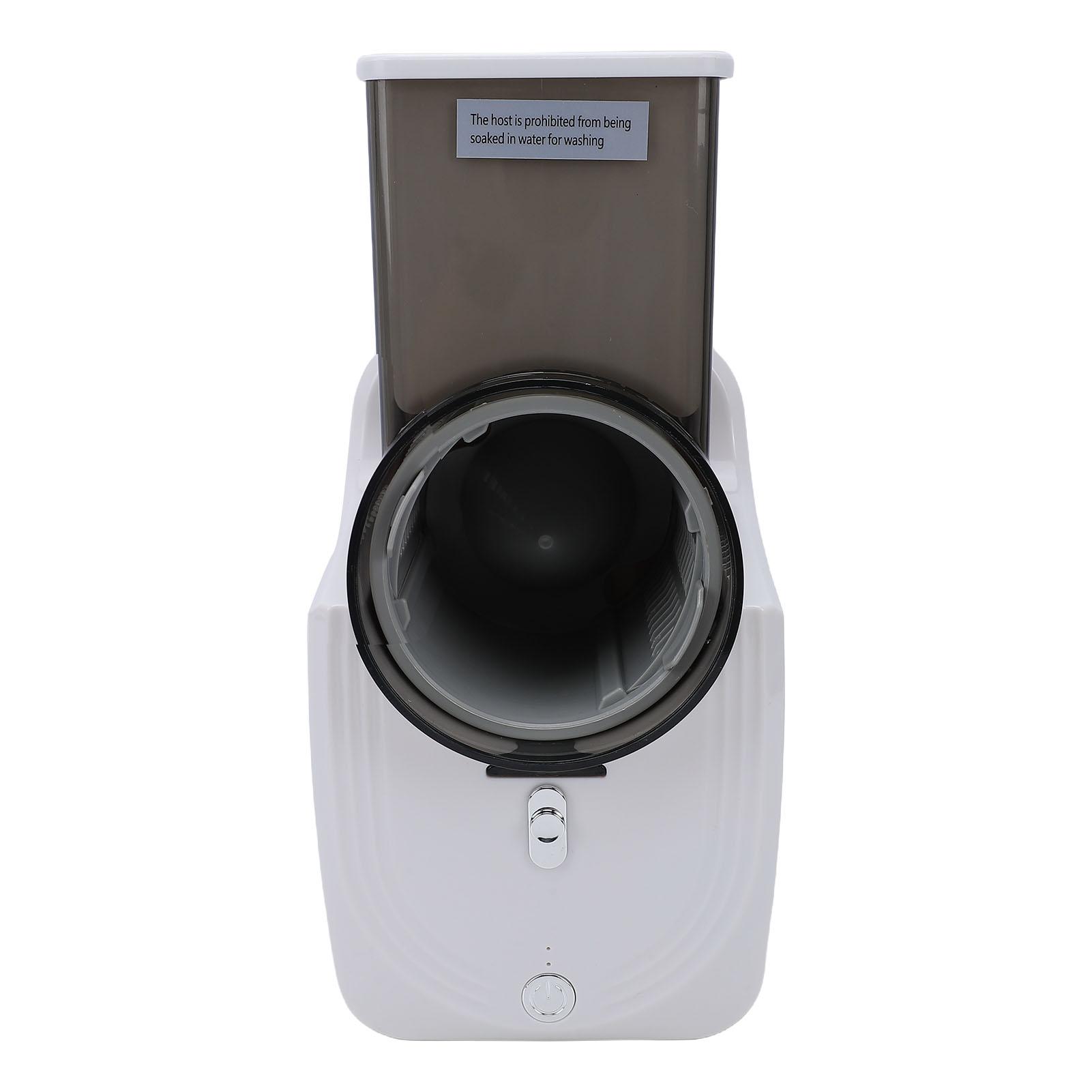 Automatic Mini Electric Vegetable Shredder Multifunctional Kitchen Essential USB Rechargeable Model Food Slicer