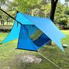 200x80cm Hängematte mit Moskitonetz Hängematten-Schaukel für den Außenbereich Camping