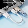 Metal Type C to USB 3.1 Adapter 10Gbps Pocket Charging Adapter Multiple Size Upgrades for Fast Data Transfer & Charging