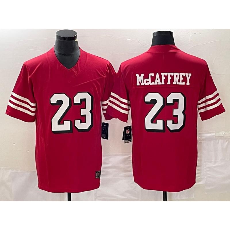 Mens Retro American Football Jersey 49ers 85 97 Bosa 23 13 Purdy Sports Shirt