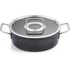 Fissler Adamant Frying Pan with Glass Lid, 24 Cm (156-125-24-000/0)