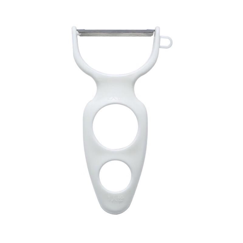 Wutuo Stainless Steel Measuring Spaghetti, Vegetable & Fruit Peeler & Shredder