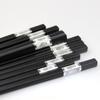 Ru Han Aluminum Alloy Fortune Ruyi Chopsticks Set
