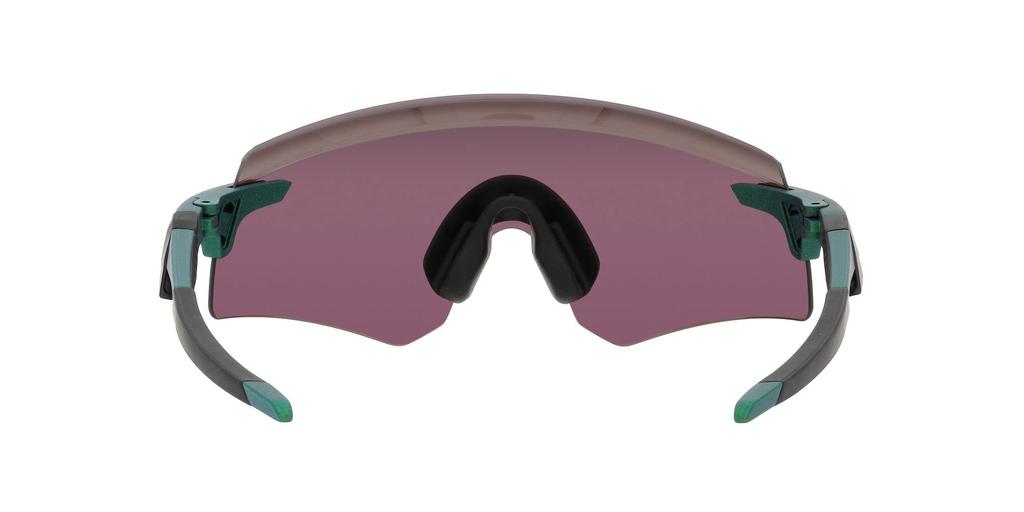 Sunglasses OO9472F ENCODER SPECTRUM GAMMA GREEN ROAD BLACK Lens 39 [Oakley] (A) Frame/PRIZM