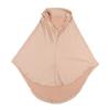 Solid Color Simple Muslim Underscarf Women Veil Hijab Comfortable Breathable Casual Ramadan Islamic Head Scarves Turbans