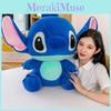 Plush Toy Lilo Cartoon Stuffed Doll Bedroom Decoration Kids Birthday Gift