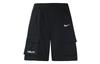 Cargo Shorts Men's Black Moderate CU4127-010