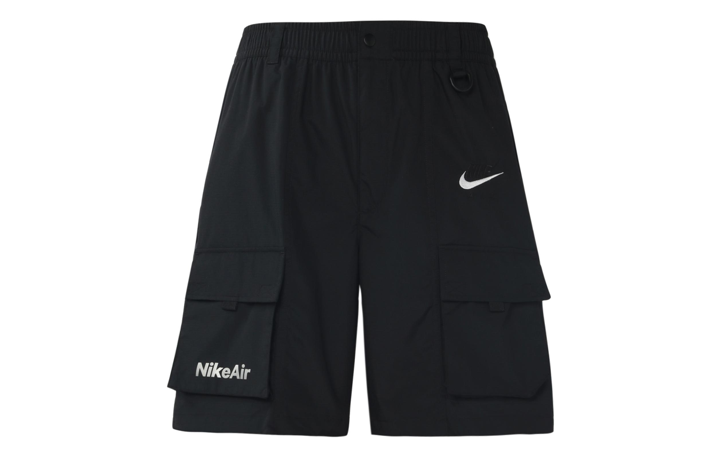 Nike Cargo Shorts Men s Black Moderate CU4127-010 XXL