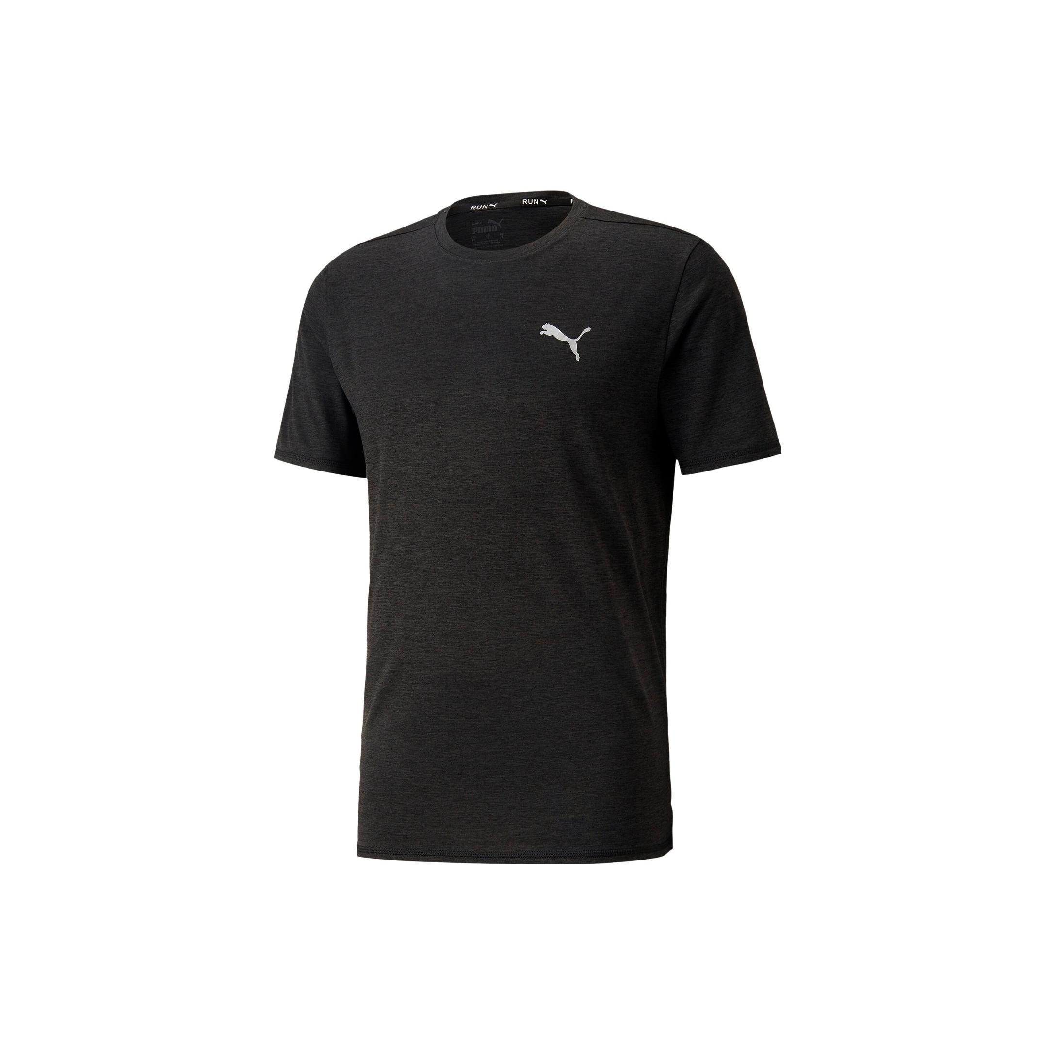 

New PUMA T Shirts Men s Black 523683-01 S