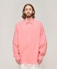 CARGOBROS Cb Pastel Poplin Overshirt (Pink)