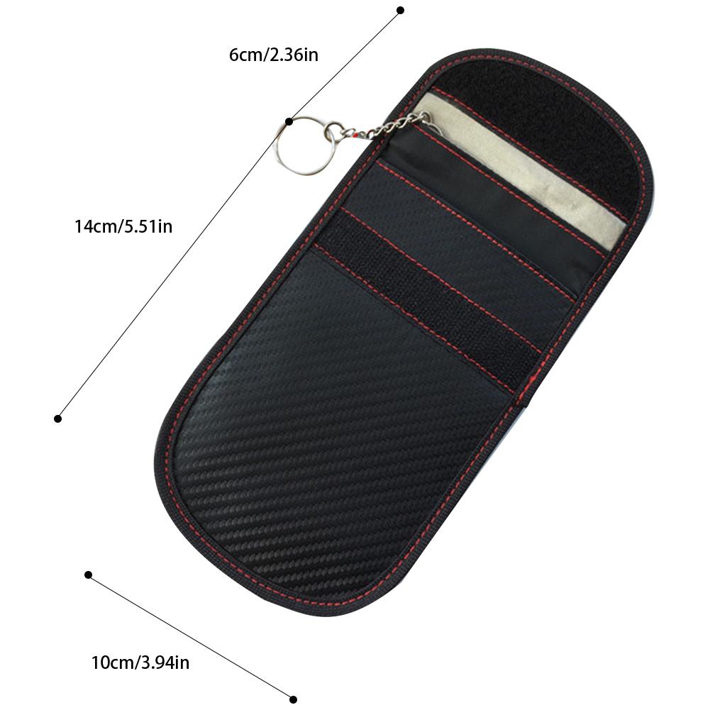 phone signal blocker pouch