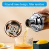 Elegant 400ml Cocktails Mixing Set Shaker Set Including Large Shaker Stirrer and Measuring Cup for Parties