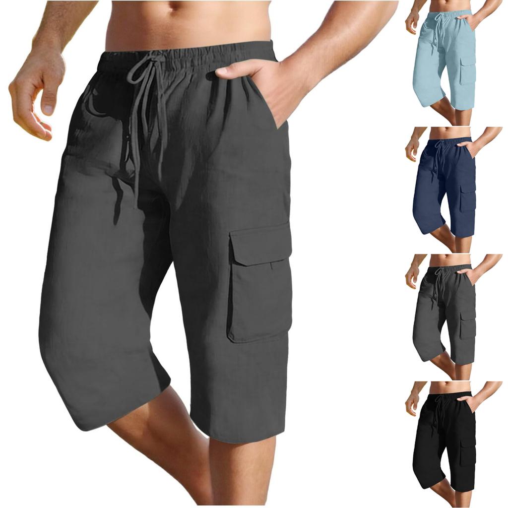 Men's Loose and Casual Fashion Pants