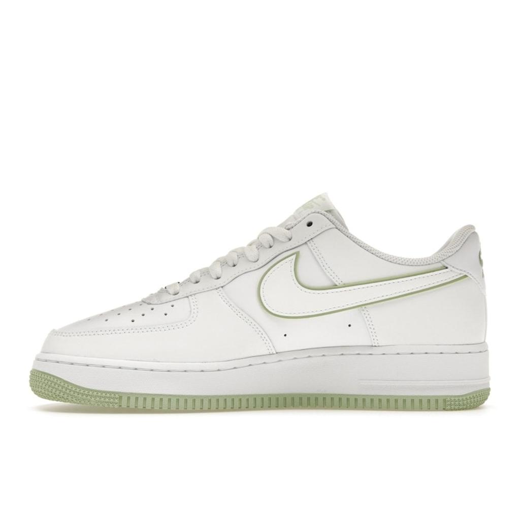 Nike Air Force 1 07 Honeydew Men Sneakers White DV0788-105