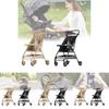 Stylish Portable Baby Stroller Compact And Foldable One Click Easy Storage For Parents