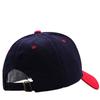 Neue Frühjahrs- und Sommer-Paar Outdoor Sonnenschutz Sonnenhut Buchstaben Bestickt Baseballkappe Herren und Damen Hüte