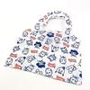 Nakajima Corporation Osamu Goods Eco Bag with Face Pattern