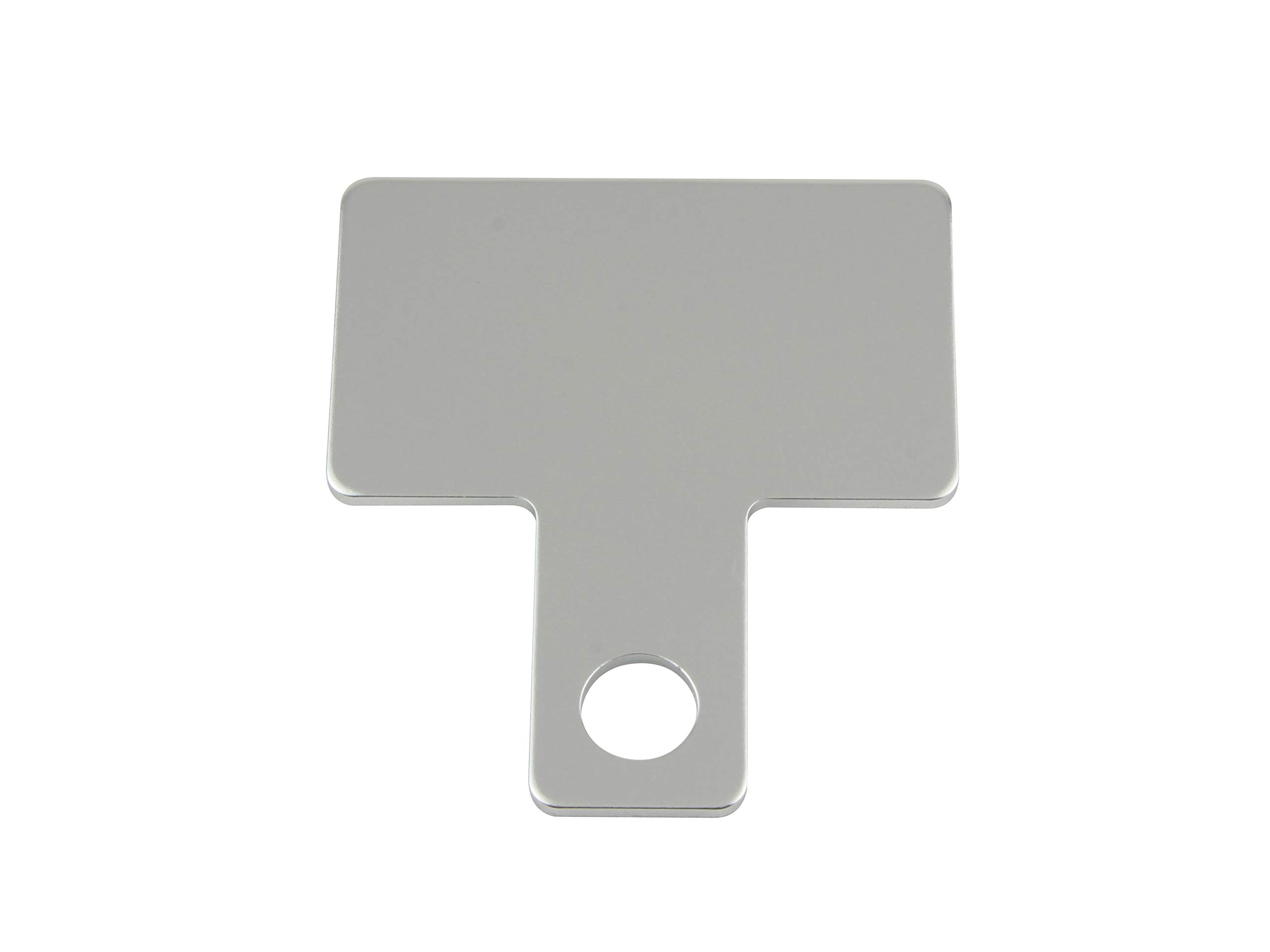 

POSH FAITH Мотоциклетные принадлежности Темпераметр Оставайтесь Прямыми (Центр) Серебро 500175-03