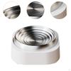 Cat Bowl Pet Feeding Watering Supplies Non Slip Multipurpose Spillproof Raised Food
