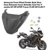 Motocycle Front Wheel Fender Beak Nose Cone Extension Cover Extender Cowl Replacement for  Yamaha