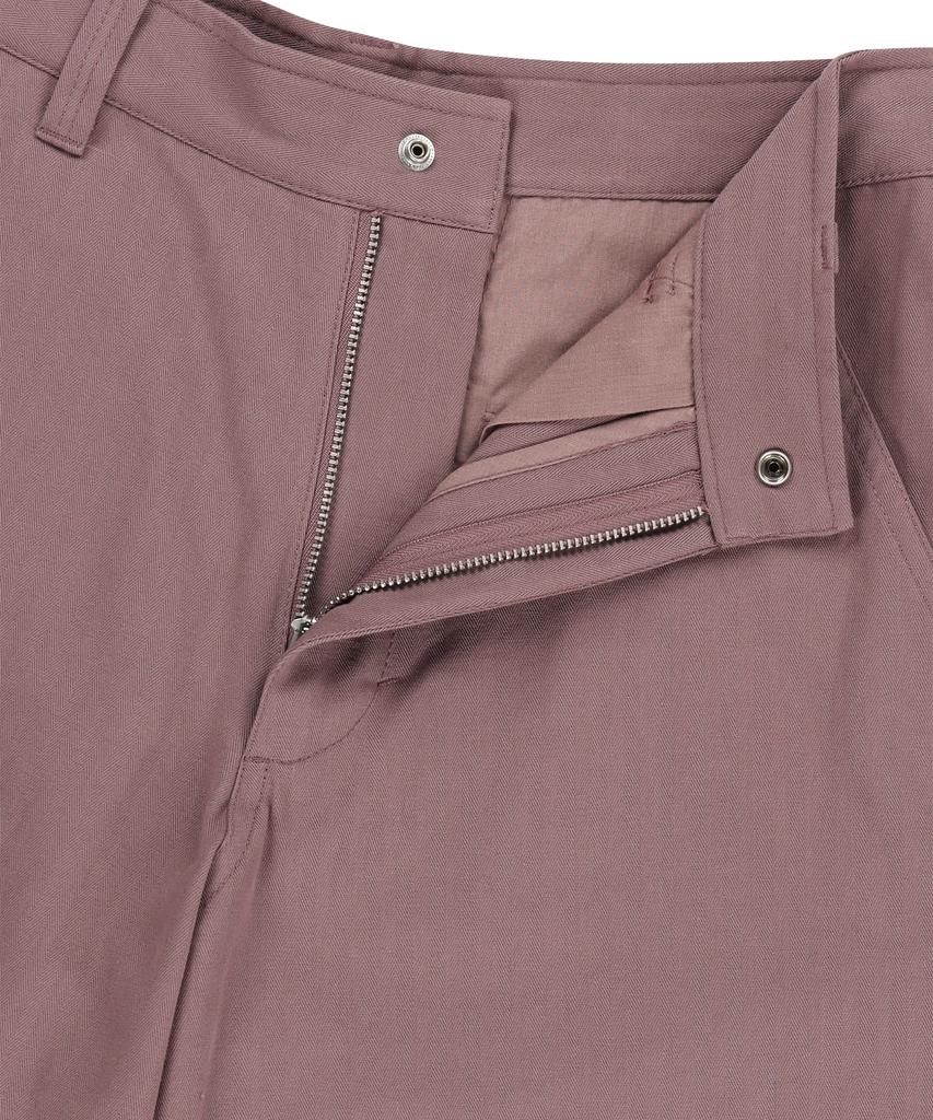 Sun Love Herringbone Right Chino Rose