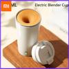 Elektrischer Proteinpulver-Mischbecher Automatischer Shaker Aufladen Kabellos Haushalt Flasche Milch Kaffee Mixer Kessel Fitnessstudio Outdoor