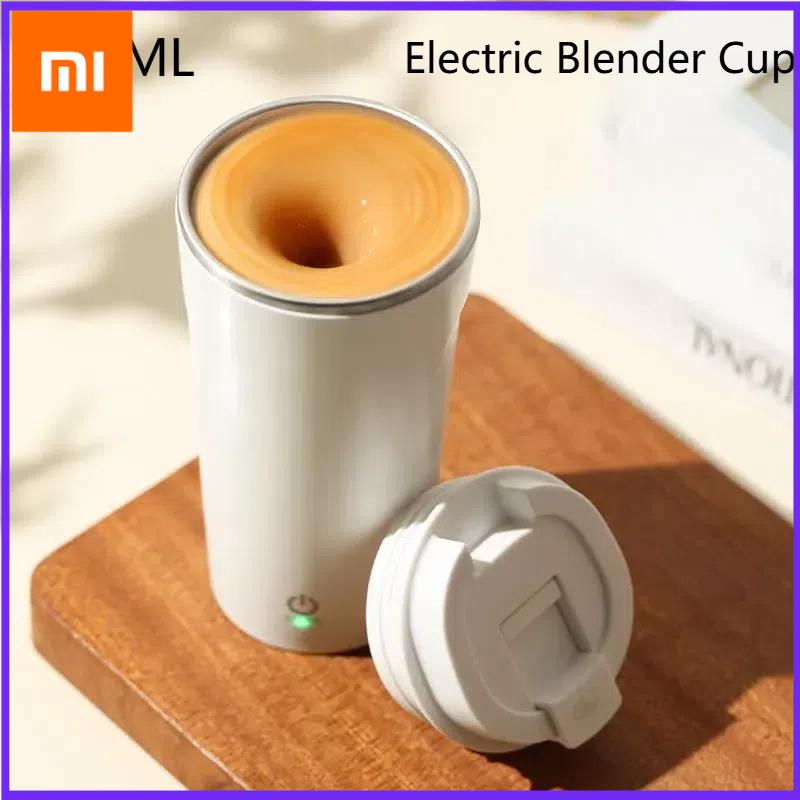Xiaomi Electric Protein Powder Mixing Cup Automatic Shaker Charging Wireless Household Bottle Milk Coffee Blender Kettle Gym Outdoor