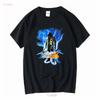 VINTAGE NAMCO TEKKEN 4 PROMO T SHIRT SIZE XL 2001 GAMING vintage Washed homme Unisex fashion Stretched streetwear