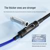Fenghuo Tiancheng Outdoor Single-Mode Armored FC Fiber Optic Patch Cord