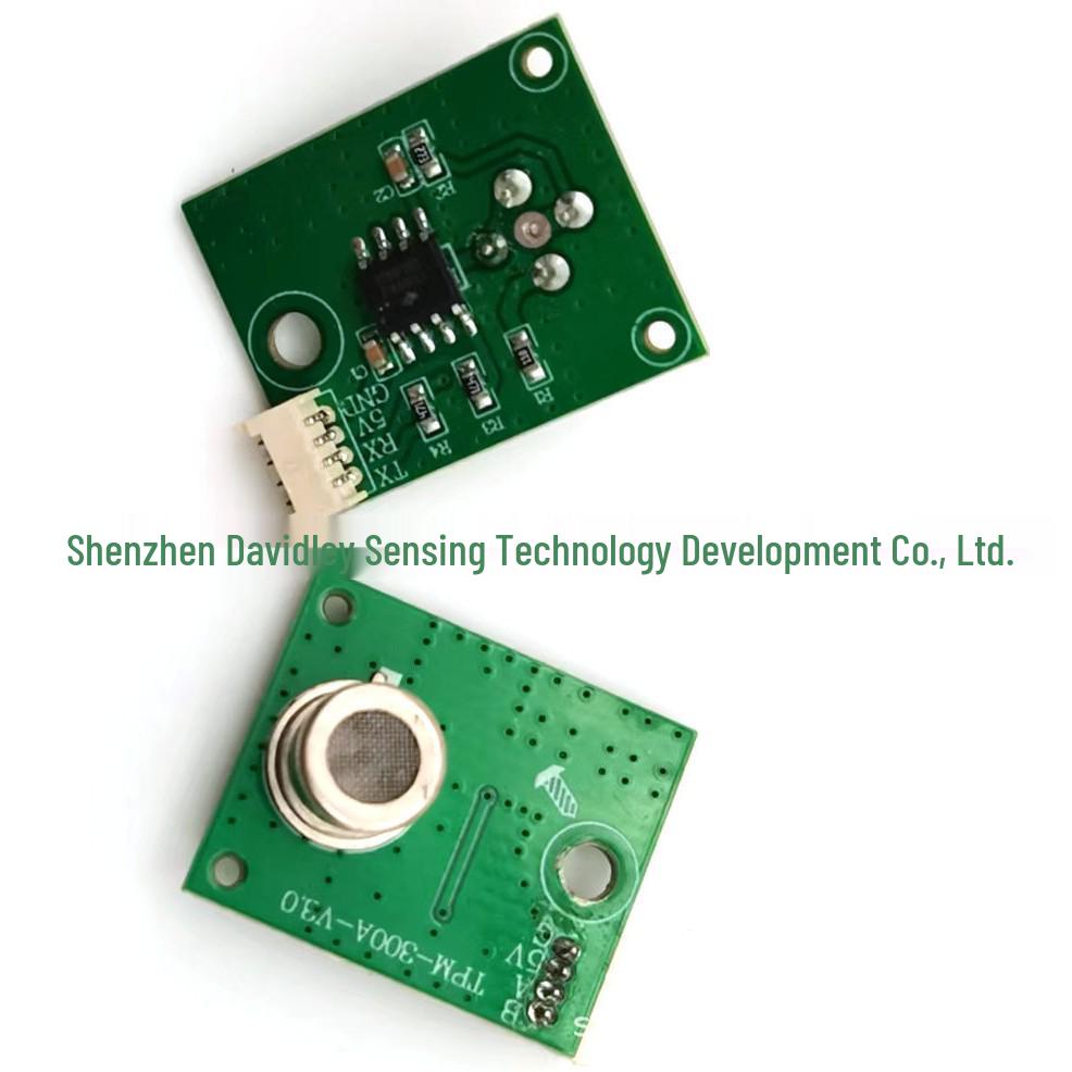 Annual New TVOC All-in-One Environmental Monitoring Module for Air Purifiers with Solution Chip Compatibility