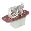 Front HVAC Heater Blower Motor Resistor For 1999-2007 Ford F250 F350 F450 Super