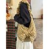 Large-capacity Bow-shaped Tote Bag, Perfect for Commuting and Versatile Single-shoulder Crossbody Bag