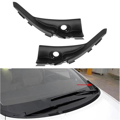 Front Cowl Windshield Wiper Motor Cover For Honda Civic 2012-2015 74220-TR0-A00
