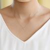 Platinum Necklace Canal4℃ 15114-312-5009-00-00