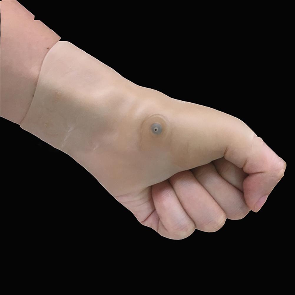 Manyetik Bilek El Başparmak Destekli Eldivenler Jel Artrit Basınç Düzeltici Masaj Eldivenleri