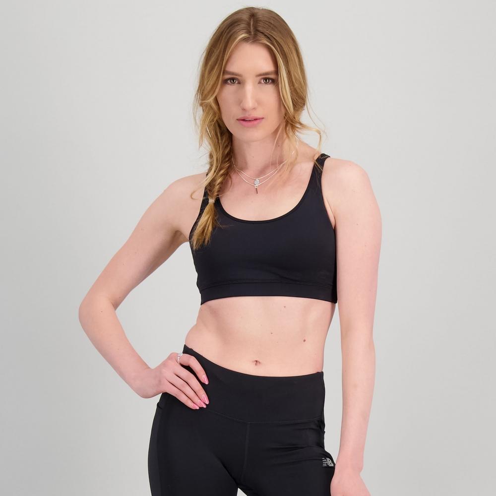 

New Balance NB Hero Bra 3.0 WB11036BK