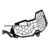 Honda CRF250L/CRF300L Front Headlight Decorative Cover Protector