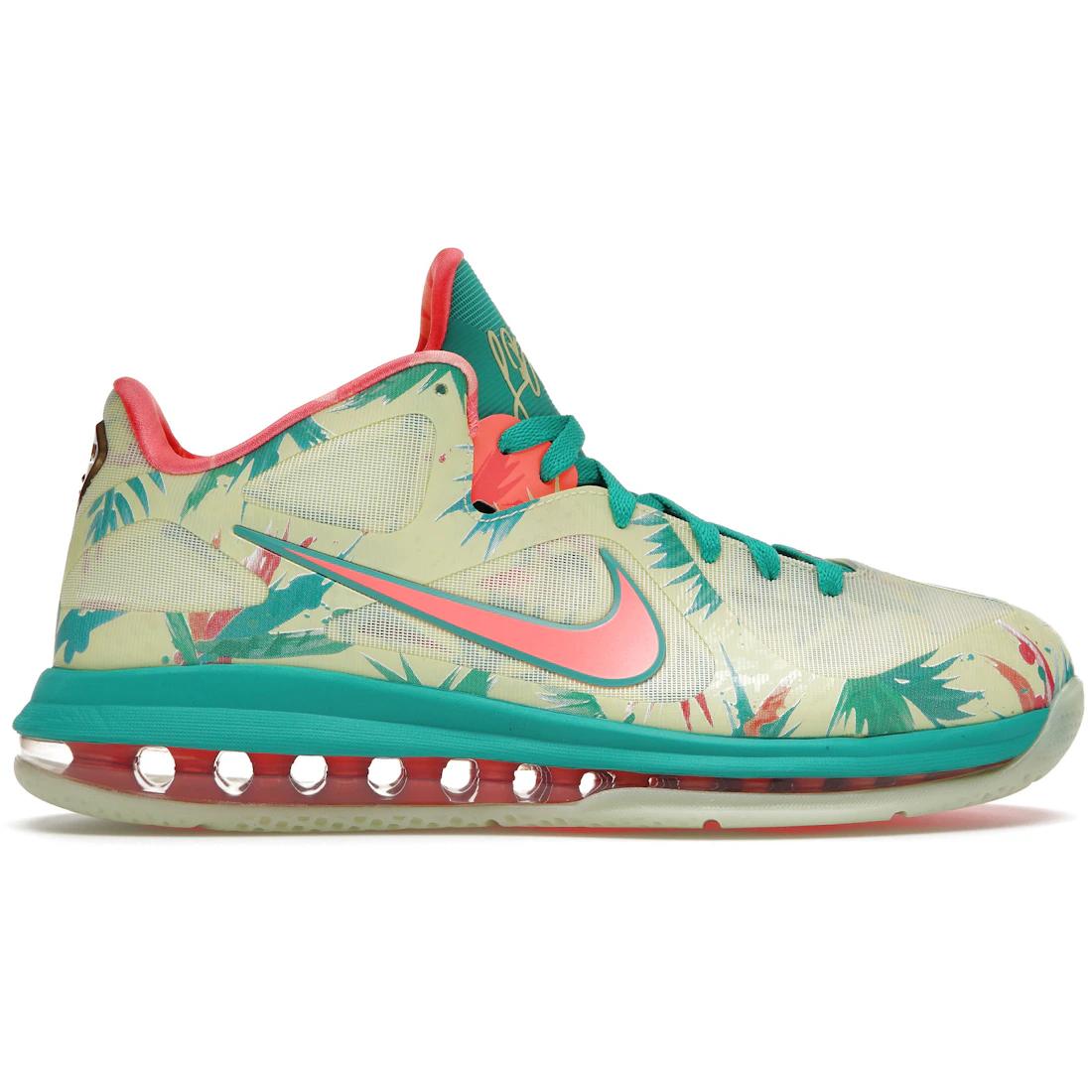 

Кроссовки Nike LeBron 9 Low LeBronald Palmer (2022)(ДО9355-300) 42
