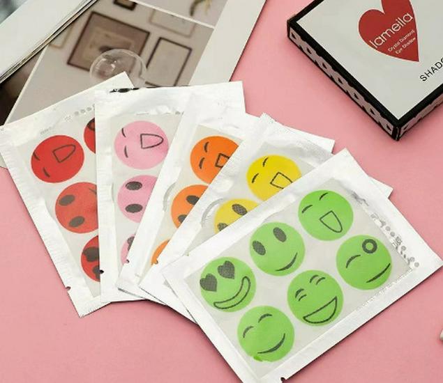 Children s Outdoor Mosquito Repellent Cartoon Stickers - Essential Oil Anti-Bite Patch and Portable Liquid Solution.